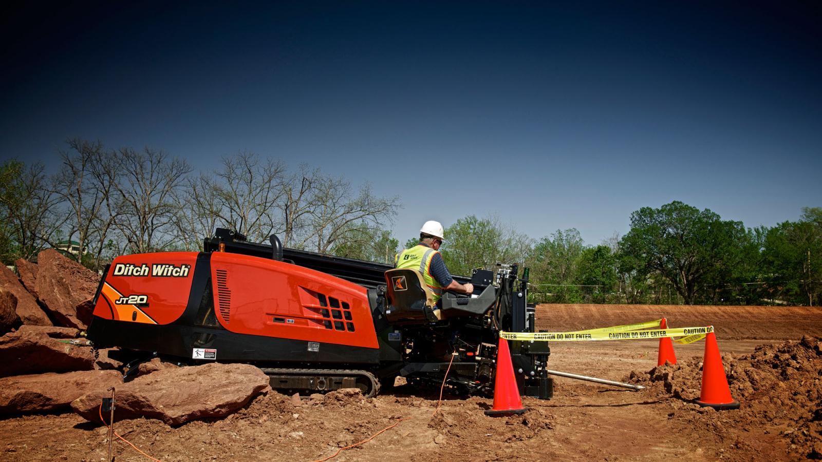 JT20 subdivision lot run